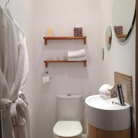 Maison 3 Centre Ville, Jardin Et Bassin Privatifs מונפלייה