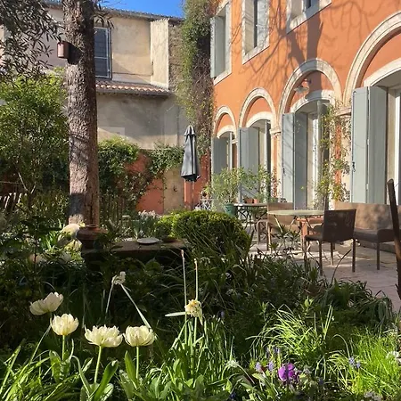 Maison 3 Centre Ville, Jardin Et Bassin Privatifs וילה