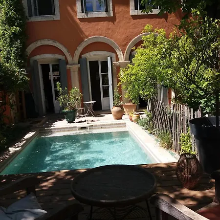 Maison 3 Centre Ville, Jardin Et Bassin Privatifs Villa