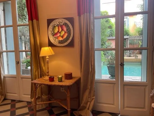 Maison 3 Centre Ville, Jardin Et Bassin Privatifs