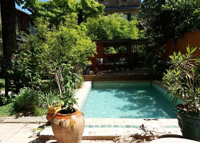 Maison 3 Centre Ville, Jardin Et Bassin Privatifs *