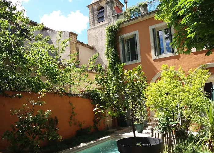 Maison 3 Centre Ville, Jardin Et Bassin Privatifs *