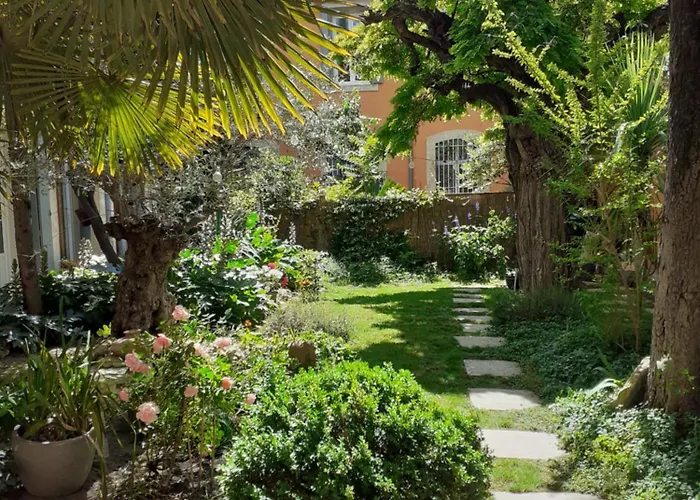 Maison 3 Centre Ville, Jardin Et Bassin Privatifs