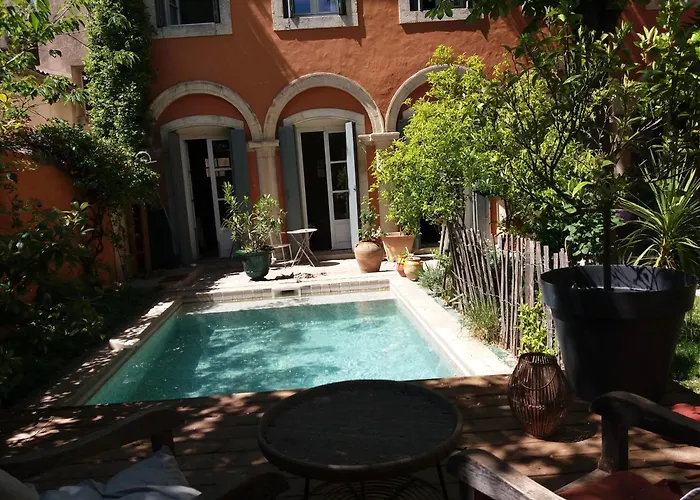 Maison 3 Centre Ville, Jardin Et Bassin Privatifs Vila