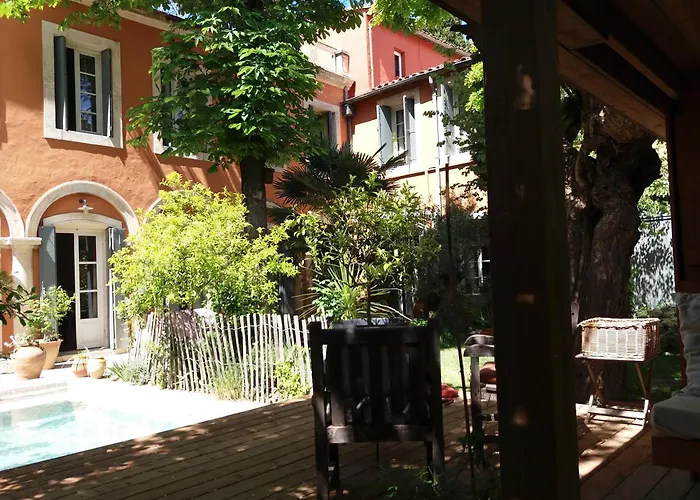 Maison 3 Centre Ville, Jardin Et Bassin Privatifs *