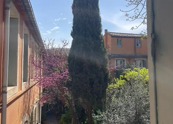 Maison 3 Centre Ville, Jardin Et Bassin Privatifs * Montpellier