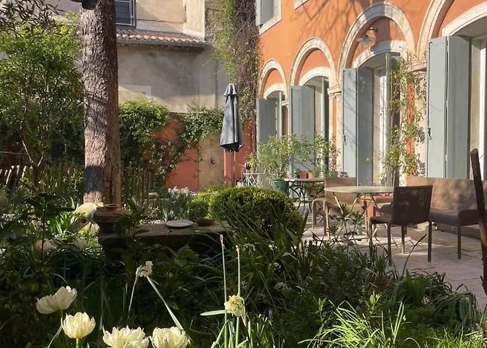 Maison 3 Centre Ville, Jardin Et Bassin Privatifs Vila